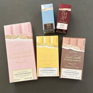 Sabrina Carpenter Sweet Tooth Set